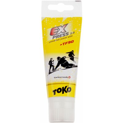 Toko Express Paste Wax 75 ml – Hledejceny.cz