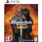 Kingdom Come: Deliverance (Royal Edition) – Zboží Dáma