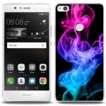 Pouzdro mmCase Gelové Huawei P9 Lite 2017 - abstraktní vzor 8 – Zboží Mobilmania