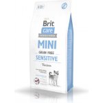 Brit Care Mini Grain-free Sensitive Venison 0,4 kg – Hledejceny.cz