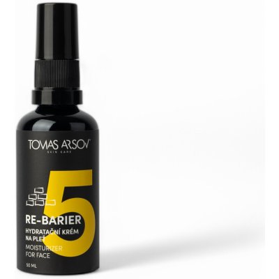 Tomas Arsov Re-Barrier hydratační krém 50 ml – Zboží Dáma