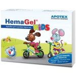 Hemagel KIDS 5g+3 ks krycí fólie – Zboží Dáma
