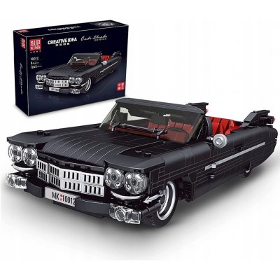 Mould King 10012 Luxusní veterán Cadillac Eldorado – Zboží Živě