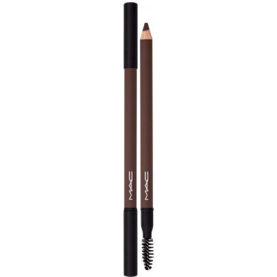 MAC Veluxe Brow Liner tužka na obočí Deep Brunette 1,19 g – Hledejceny.cz