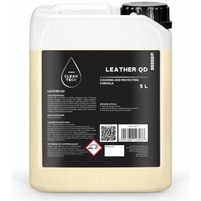 CleanTech Leather Quick Detailer 5 l – Zbozi.Blesk.cz