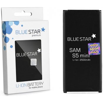 BlueStar Samsung G800f Galaxy S5 mini Premium 2500mAh