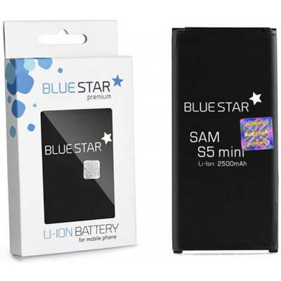 BlueStar Samsung G800f Galaxy S5 mini Premium 2500mAh – Zboží Mobilmania