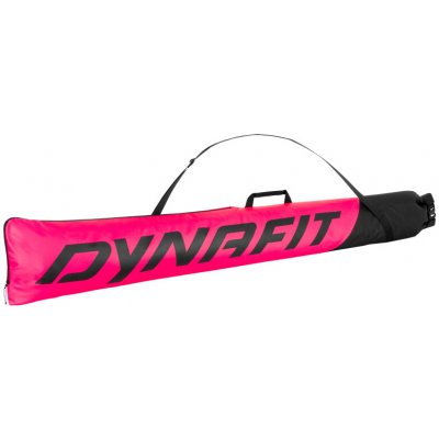 Dynafit vak na lyže SKI BAG, Pink Glo/Black Out, 150-190 cm – Hledejceny.cz