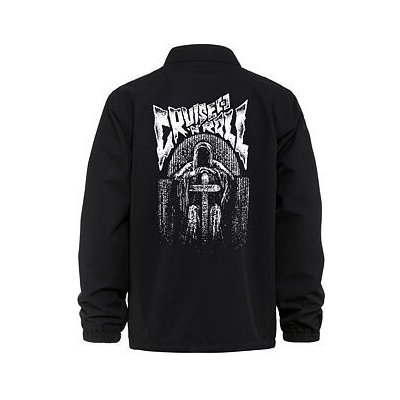 Horsefeathers Chuck Danihell black – Zboží Dáma