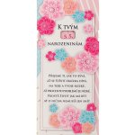 Bohemia Gifts Mléčná pro ženu k narozeninám 100 g – Hledejceny.cz