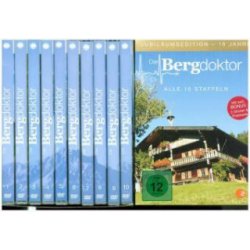 10 Jahre Der Bergdoktor - Jubiläumsedition DVD