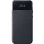 Samsung flipové S View Cover pro Galaxy A33 5G, černé EF-EA336PBEGEE – Zboží Mobilmania