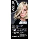 Syoss barva na vlasy 9-53 zářivě stříbřitý 50 ml – Zbozi.Blesk.cz