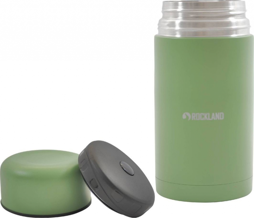 Rockland Vacuum flask Comet green 1 l