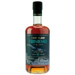 Cane Island Single Estate Trinidad 8y 43% 0,7 l (holá láhev) – Hledejceny.cz