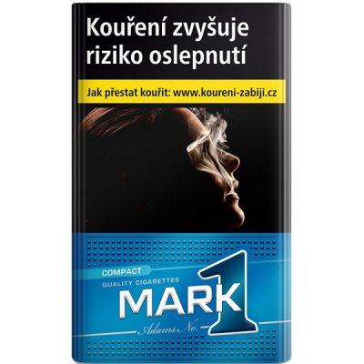 Mark Adams No.1 Compact R147 – Zboží Mobilmania