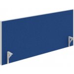 Hobis akustický paravan na hranu stolu Akustik TPA H 1400 SK 2 se dvěma koncovými sloupky – Zboží Dáma