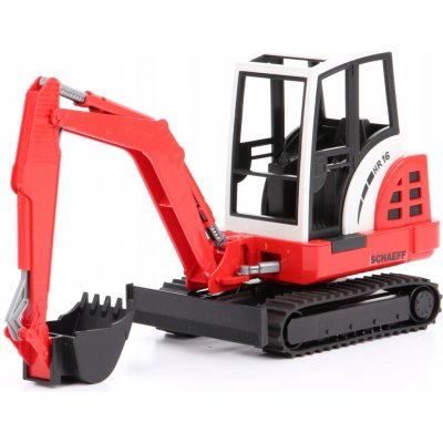 Bruder SCHAEFF HR16 mini bagr 1:16 – HobbyKompas.cz Bruder SCHAEFF HR16 mini bagr 1:16 – HobbyKompas.cz