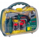 Klein Bosch Kufr s nářadím a šroubovákem Ixolino II – Zboží Dáma