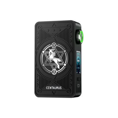 Lost Vape Centaurus M200 Mod 200W Galaxy Black – Zboží Dáma