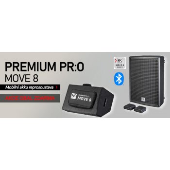 HK Audio PREMIUM PR:O MOVE 8