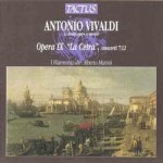 Vivaldi Baraldi: Opera Ix La Cetra Co CD – Hledejceny.cz
