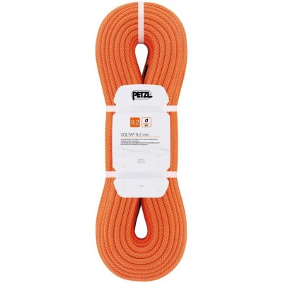 Petzl Volta 9,2 mm 50 m – Hledejceny.cz