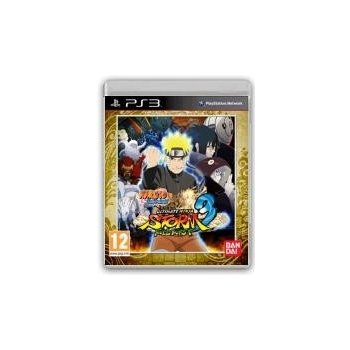 Naruto Shippuden: Ultimate Ninja Storm 3 Full Burst