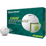 TaylorMade Tour Response bílé 12 ks – Hledejceny.cz