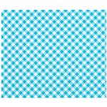 ubrousky na dekupáž Modrobílé kostky – Zbozi.Blesk.cz