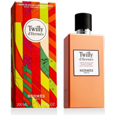 Hermès Twilly d'Hermès Woman tělové mléko 200 ml – Sleviste.cz
