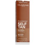 Clarins Self Tan Milk samoopalovací mléko 125 ml – Zboží Dáma