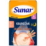 Sunar Ml.krup.kase skořice a jablko 210 g – Zboží Mobilmania