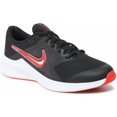 Nike Downshifter 11 (GS) CZ3949 005 černá – Zboží Mobilmania