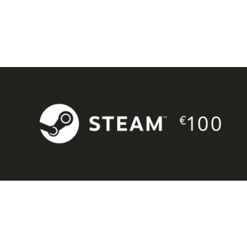 Valve Steam Dárková Karta 100 €