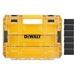 DeWalt Box na organizér kufrů TSTAK, DT70839 – Zboží Mobilmania