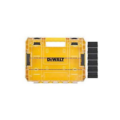 DeWalt Box na organizér kufrů TSTAK, DT70839 – Zboží Mobilmania