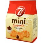 7 Days Mini Croissant s kakaovou náplní 185 g – Zboží Dáma