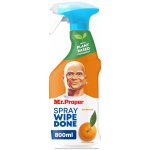 MR. PROPER Spray Wipe Done Kitchen Mandarinka 800 ml – Zboží Dáma