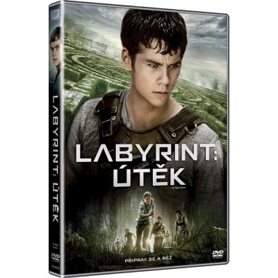 Labyrint: Útěk: DVD
