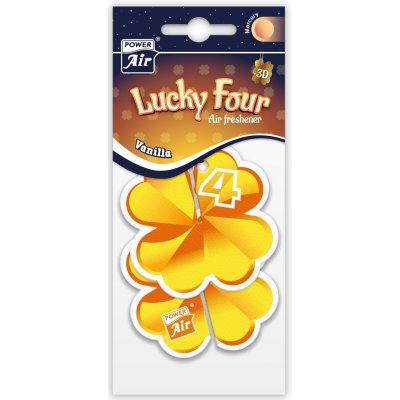 Power Air Lucky 3D Vanilla – Hledejceny.cz