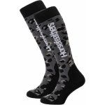 Horsefeathers Julp Snow Black – Sleviste.cz