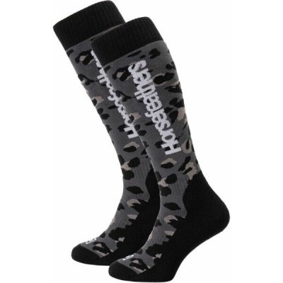 Horsefeathers Julp Snow Black – Sleviste.cz