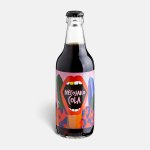 Něcojako Cola 330 ml – Zboží Dáma