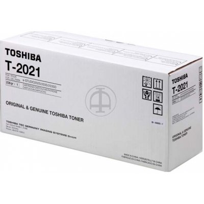 Toshiba T-2021 - originální – Hledejceny.cz