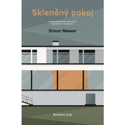 Skleněný pokoj - Simon Mawer – Zbozi.Blesk.cz