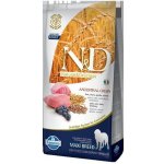 N&D Ancestral Grain Dog Adult Medium & Maxi Lamb & Blueberry 2,5 kg – Sleviste.cz