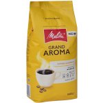 Melitta Grand Aroma káva 8 x 1 kg – Zboží Mobilmania