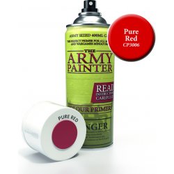 Army Painter Colour Primer Pure Red