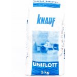 KNAUF Uniflott sádrový tmel 5kg – HobbyKompas.cz